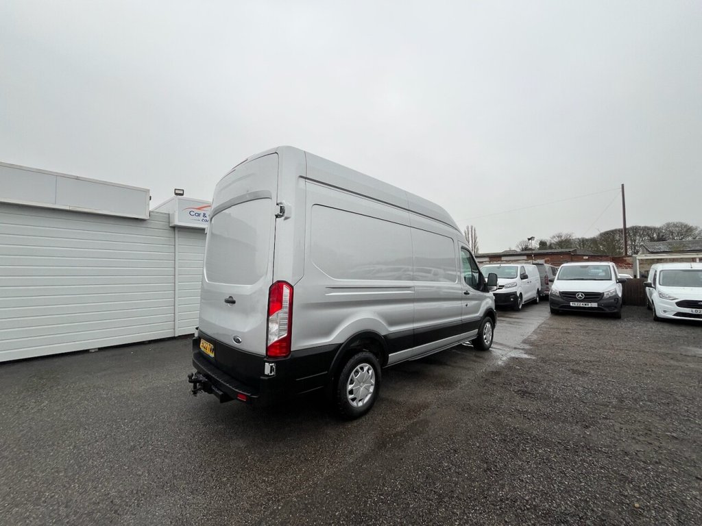 Used Ford Transit 2022 for sale - 76333892: Photo 10