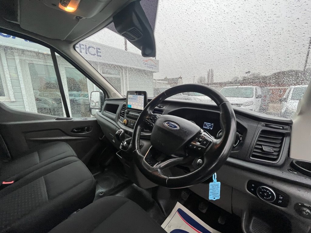 Used Ford Transit 2022 for sale - 76333892: Photo 11