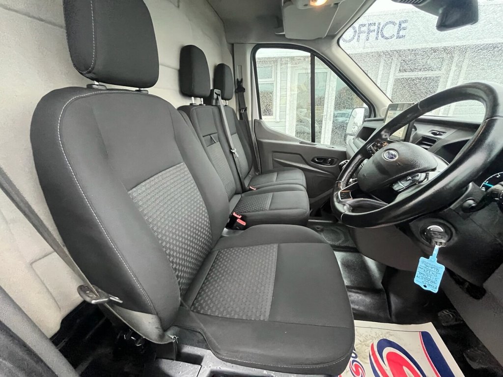 Used Ford Transit 2022 for sale - 76333892: Photo 12