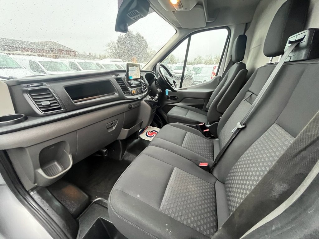 Used Ford Transit 2022 for sale - 76333892: Photo 13