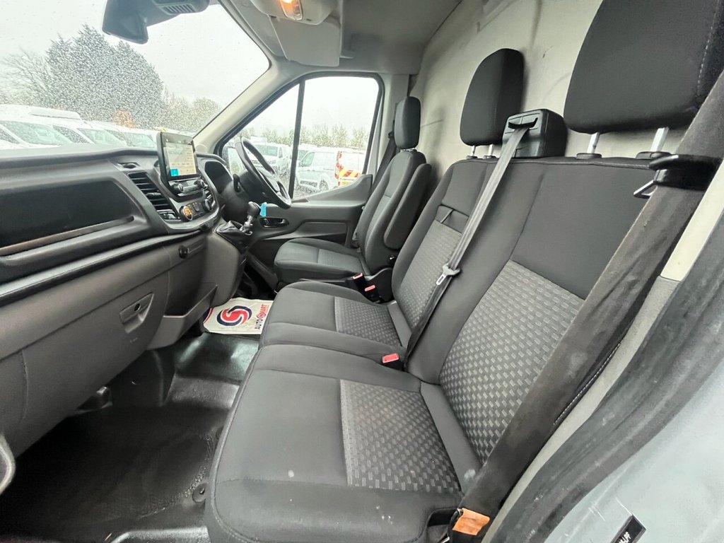 Used Ford Transit 2022 for sale - 76333892: Photo 14