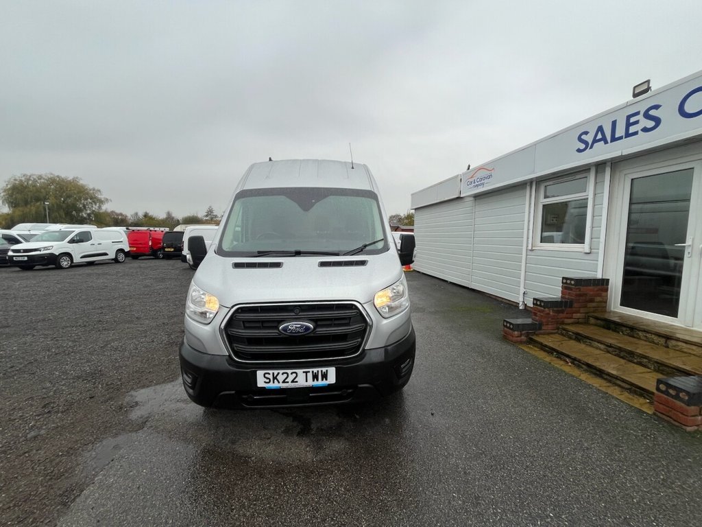 Used Ford Transit 2022 for sale - 76333892: Photo 2
