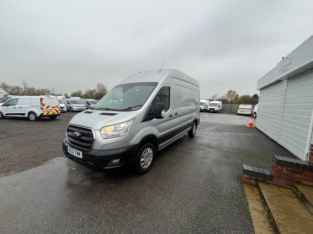 Used Ford Transit 2022 for sale - 76333892: Photo 3