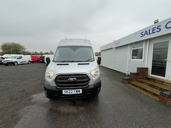 Used Ford Transit 2022 for sale - 76333892: Photo