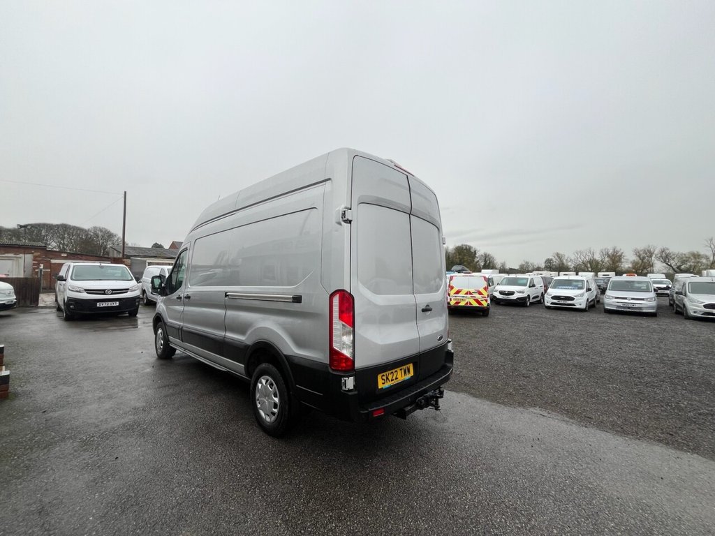 Used Ford Transit 2022 for sale - 76333892: Photo 8
