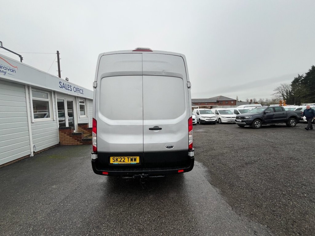 Used Ford Transit 2022 for sale - 76333892: Photo 9