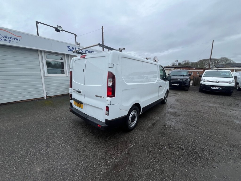 Used Renault Trafic 2021 for sale - 77572077: Photo 10