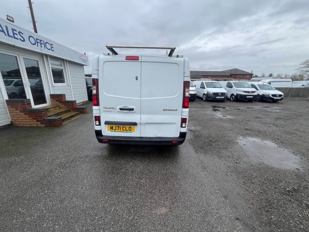 Used Renault Trafic 2021 for sale - 77572077: Photo 11