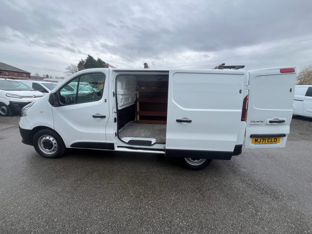 Used Renault Trafic 2021 for sale - 77572077: Photo 20