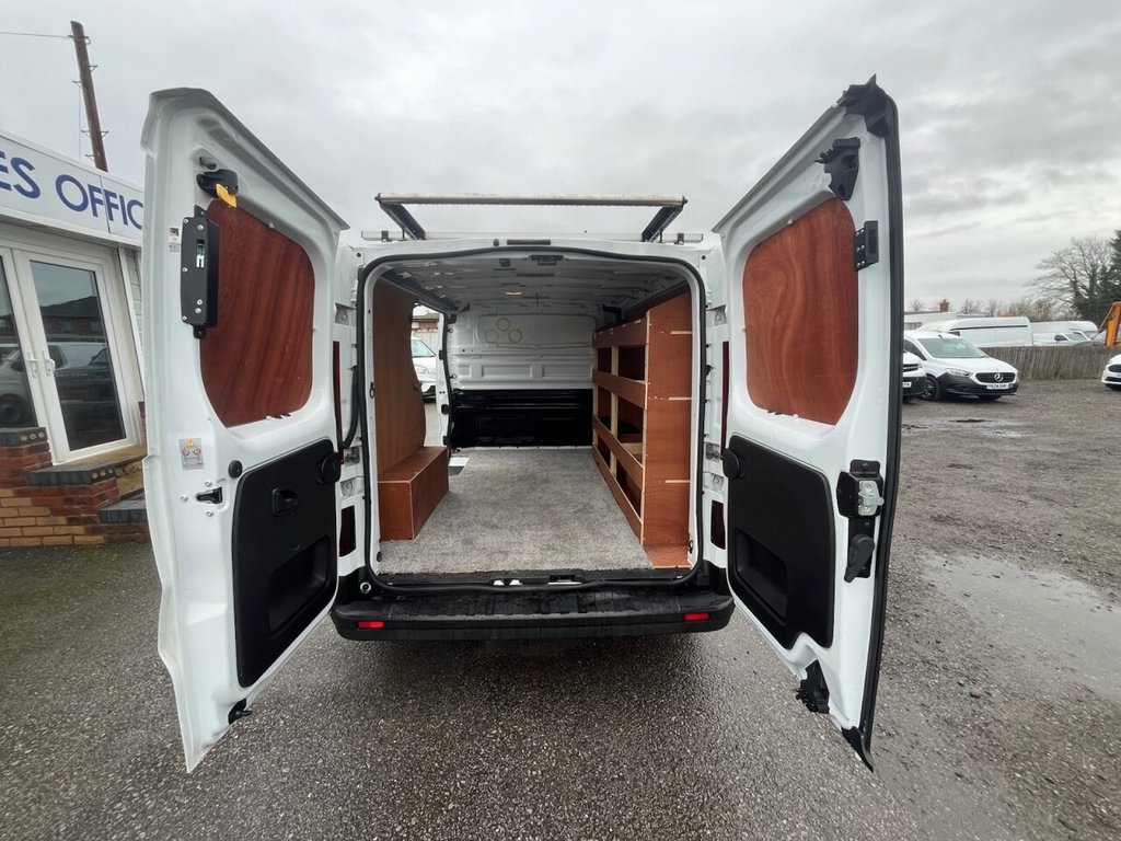 Used Renault Trafic 2021 for sale - 77572077: Photo 22