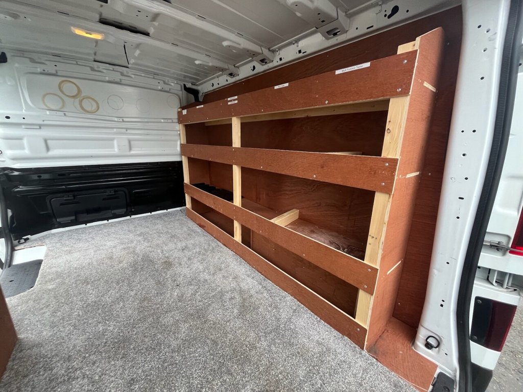 Used Renault Trafic 2021 for sale - 77572077: Photo 24