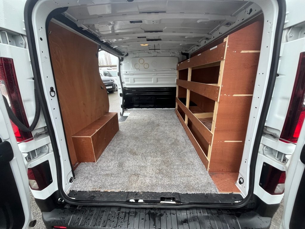 Used Renault Trafic 2021 for sale - 77572077: Photo 25