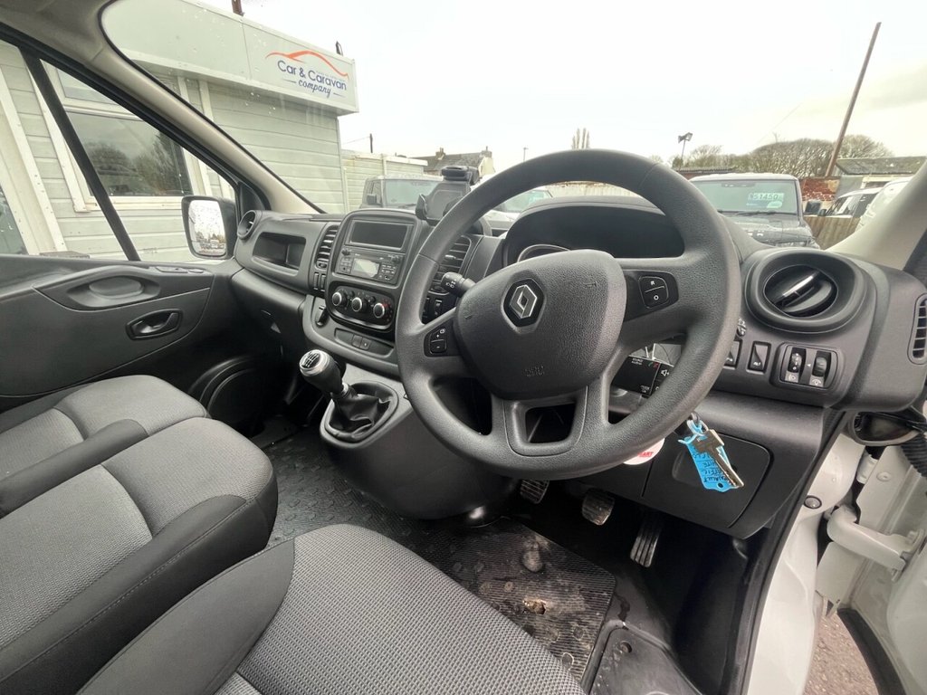Used Renault Trafic 2021 for sale - 77572077: Photo 43