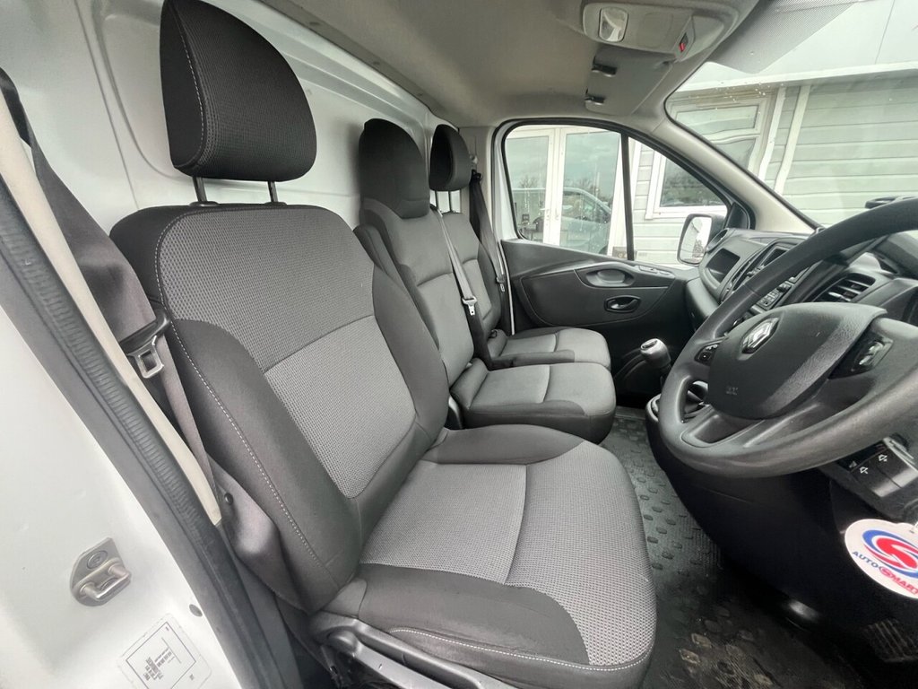 Used Renault Trafic 2021 for sale - 77572077: Photo 44