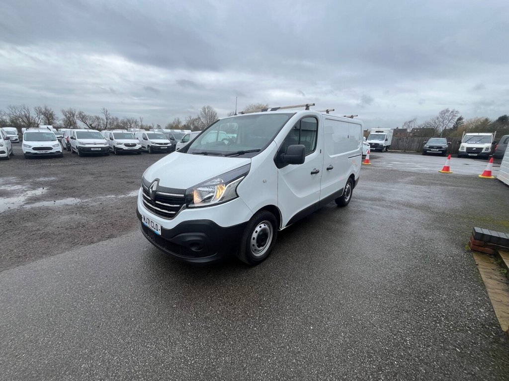 Used Renault Trafic 2021 for sale - 77572077: Photo 5