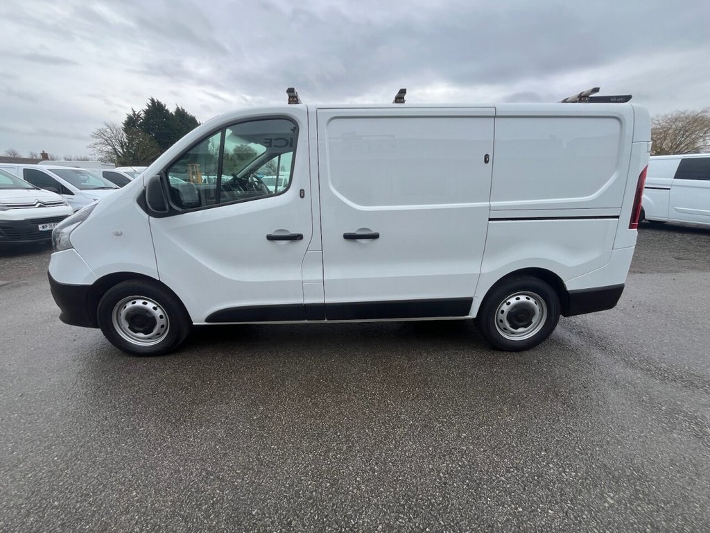 Used Renault Trafic 2021 for sale - 77572077: Photo 6