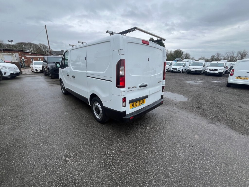 Used Renault Trafic 2021 for sale - 77572077: Photo 8