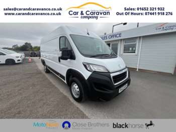 Used Peugeot Boxer 2022 for sale - 72219809: Photo
