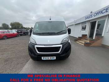 Used Peugeot Boxer 2022 for sale - 72219809: Photo
