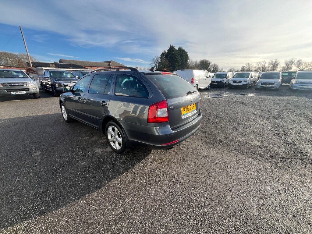 Used Skoda Octavia 2011 for sale - 77313174: Photo 7