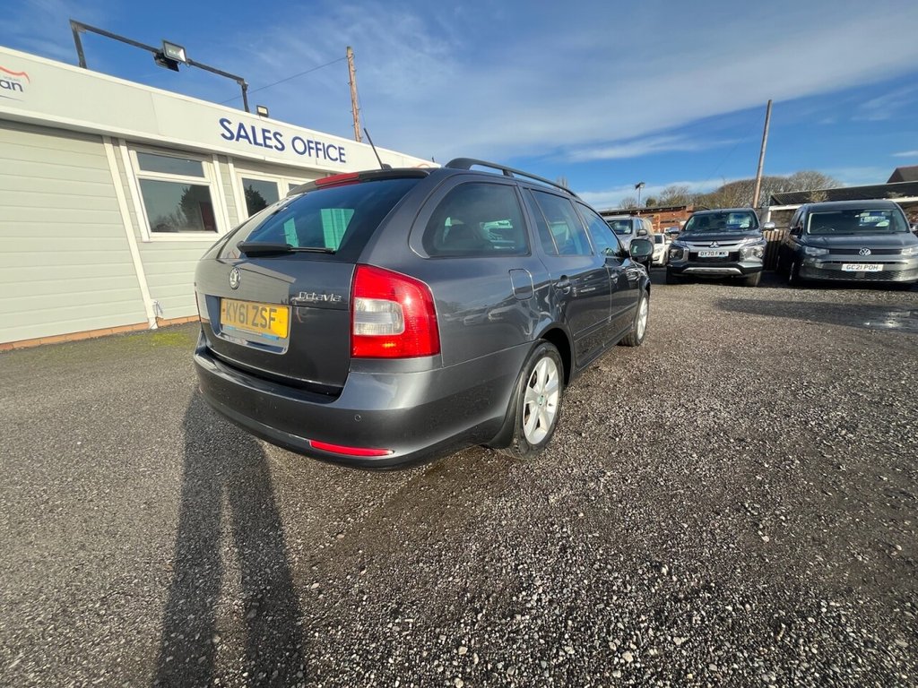 Used Skoda Octavia 2011 for sale - 77313174: Photo 9