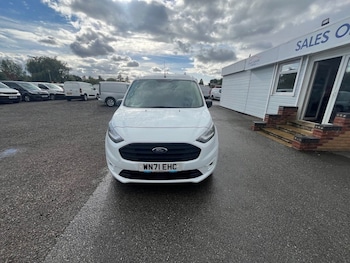 Used Ford Transit Connect 2021 for sale - 75986119: Photo