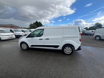 Used Ford Transit Connect 2021 for sale - 75986119: Photo