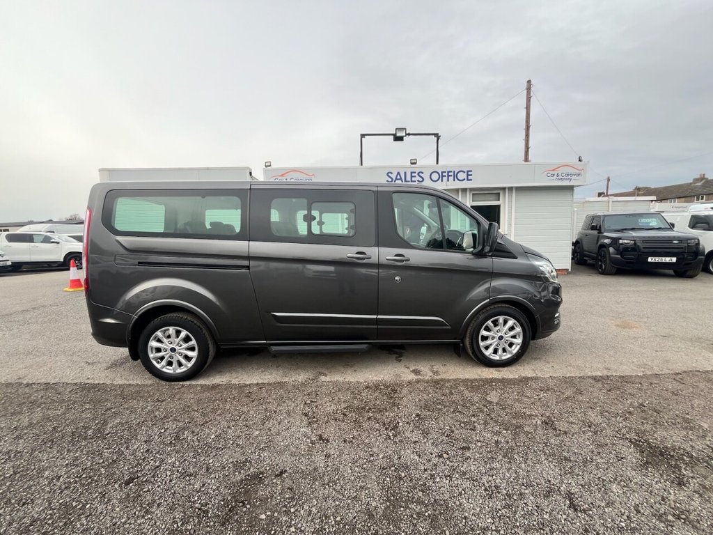 Used Ford Tourneo Custom 2022 for sale - 76417476: Photo 10