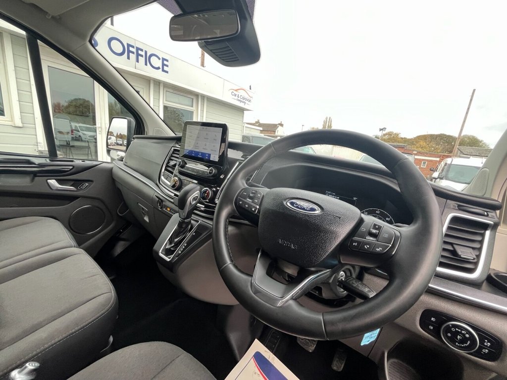 Used Ford Tourneo Custom 2022 for sale - 76417476: Photo 11