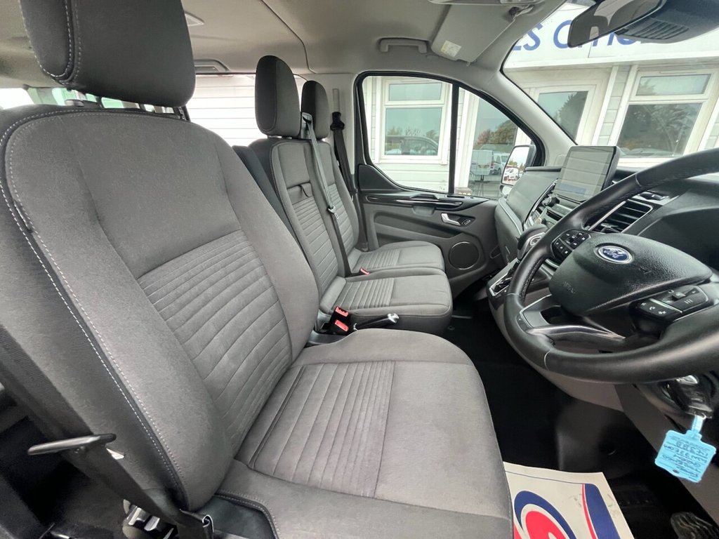 Used Ford Tourneo Custom 2022 for sale - 76417476: Photo 12