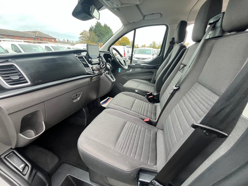 Used Ford Tourneo Custom 2022 for sale - 76417476: Photo 13