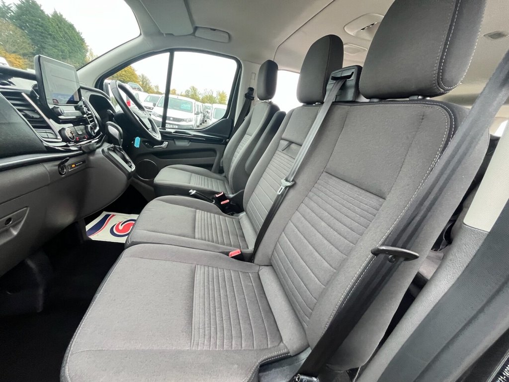 Used Ford Tourneo Custom 2022 for sale - 76417476: Photo 14