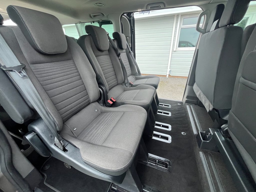 Used Ford Tourneo Custom 2022 for sale - 76417476: Photo 15
