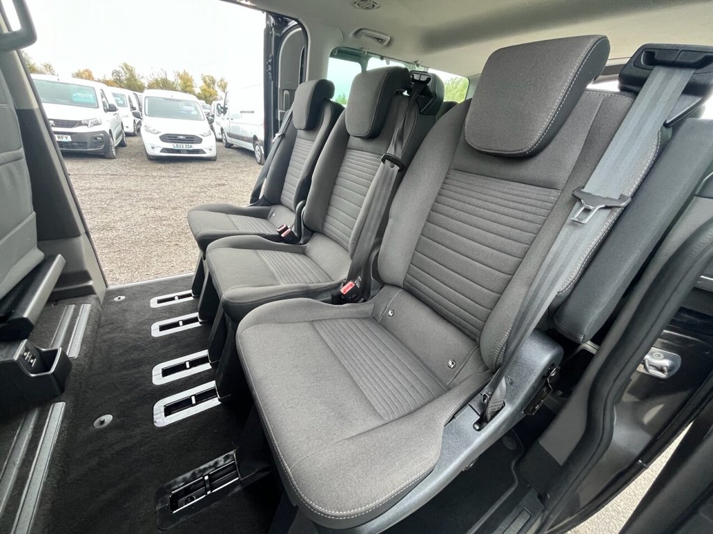 Used Ford Tourneo Custom 2022 for sale - 76417476: Photo 17