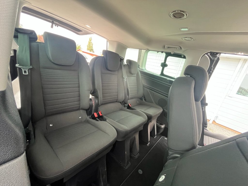 Used Ford Tourneo Custom 2022 for sale - 76417476: Photo 18