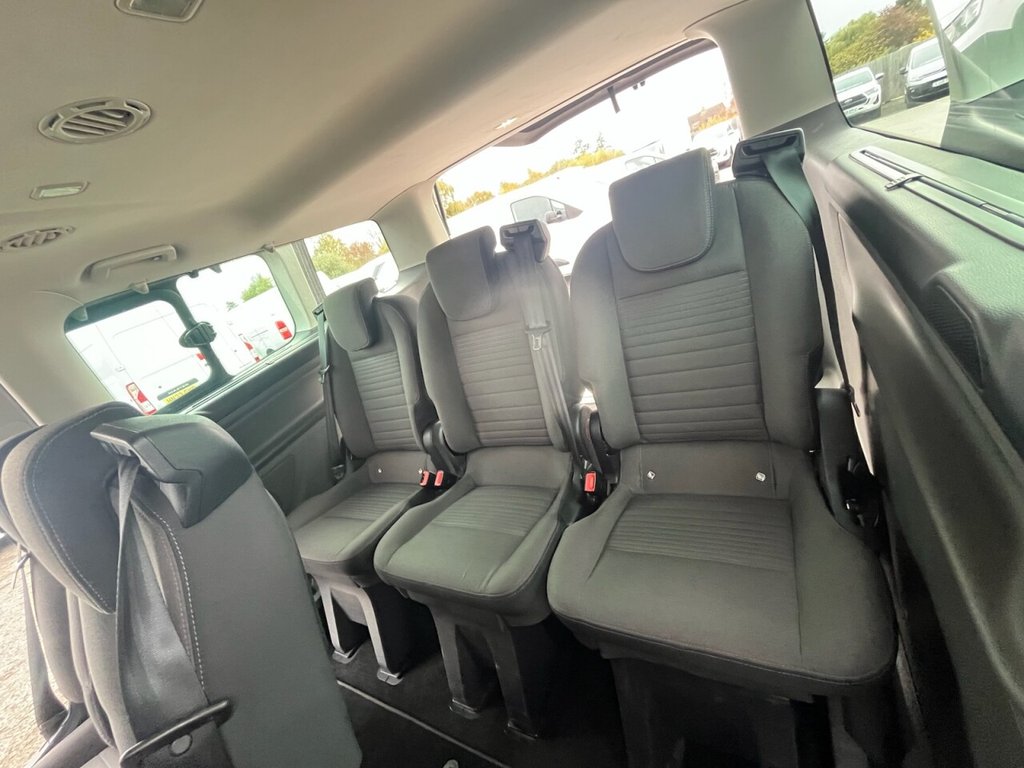 Used Ford Tourneo Custom 2022 for sale - 76417476: Photo 19