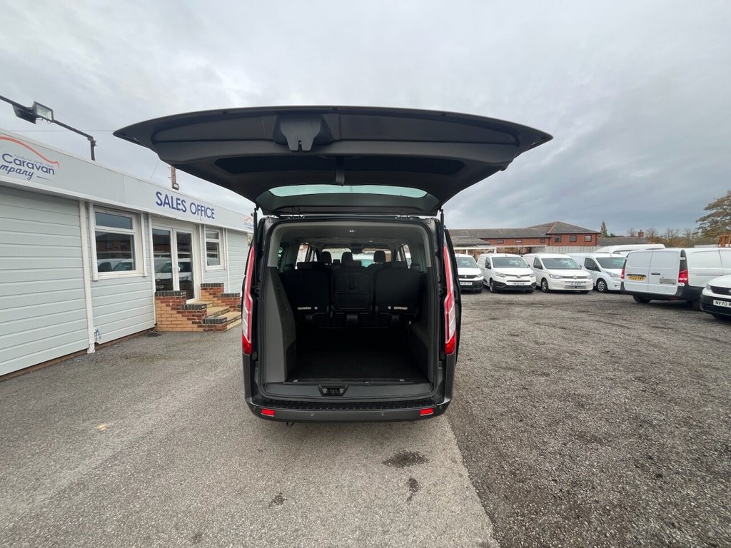 Used Ford Tourneo Custom 2022 for sale - 76417476: Photo 20