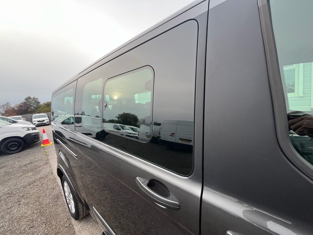 Used Ford Tourneo Custom 2022 for sale - 76417476: Photo 22