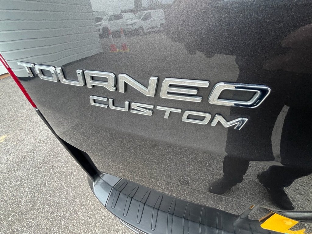 Used Ford Tourneo Custom 2022 for sale - 76417476: Photo 25