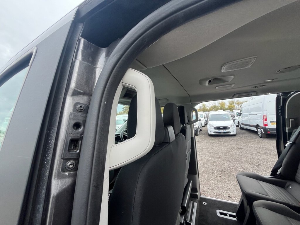 Used Ford Tourneo Custom 2022 for sale - 76417476: Photo 27