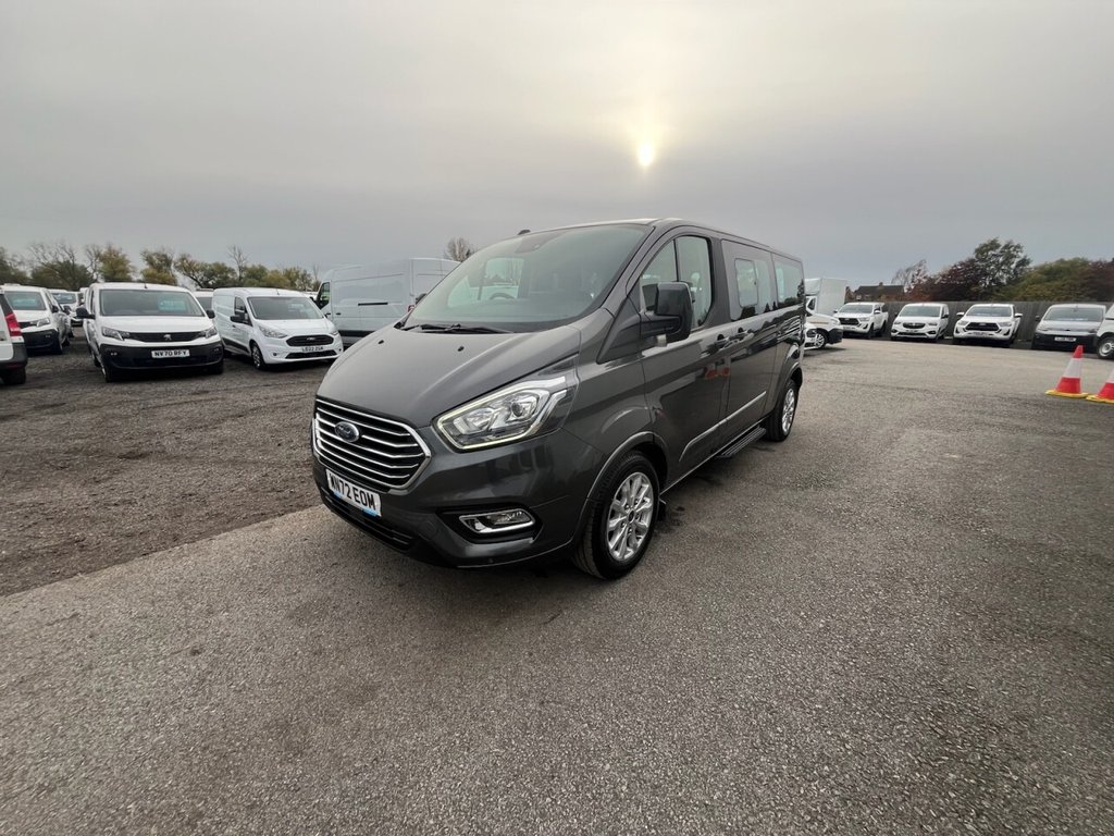 Used Ford Tourneo Custom 2022 for sale - 76417476: Photo 3