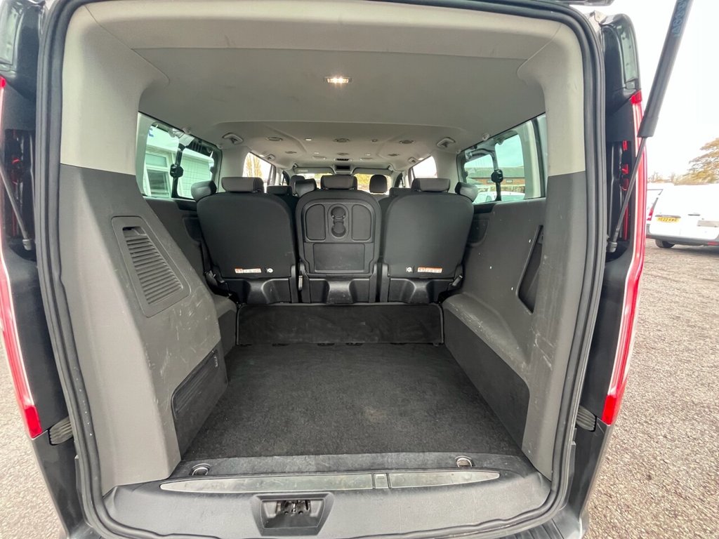 Used Ford Tourneo Custom 2022 for sale - 76417476: Photo 35