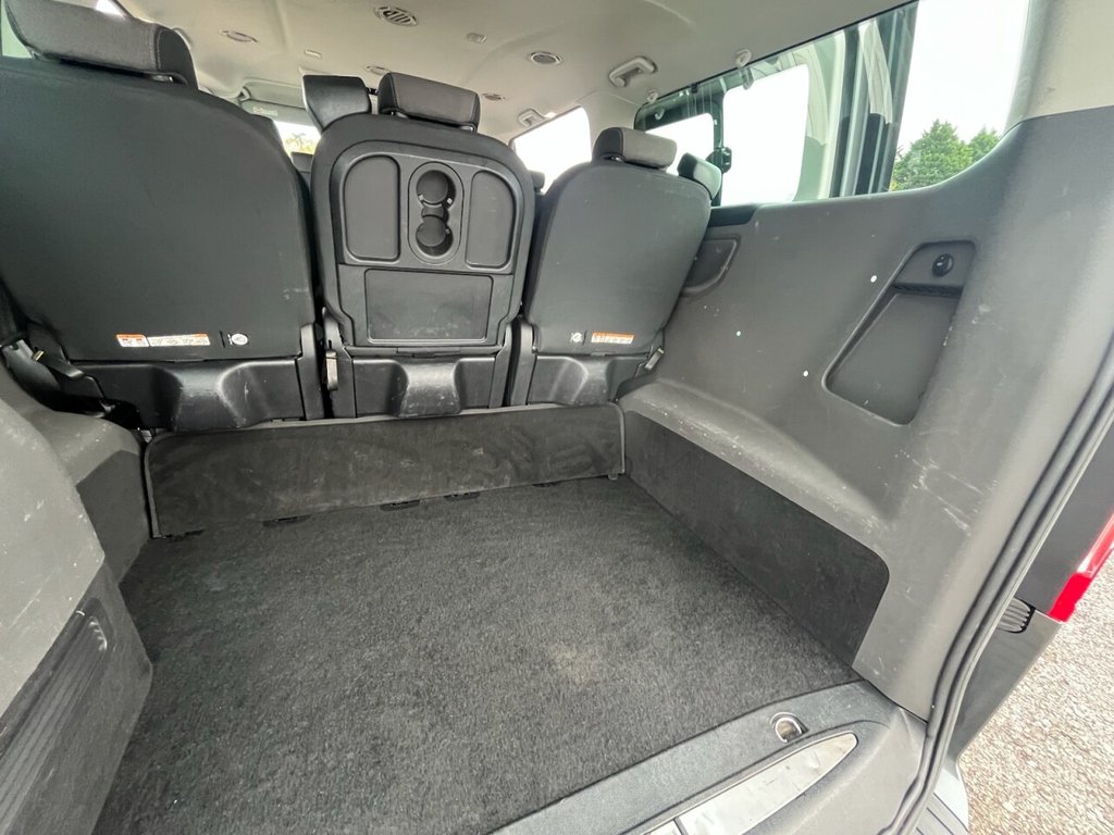 Used Ford Tourneo Custom 2022 for sale - 76417476: Photo 36