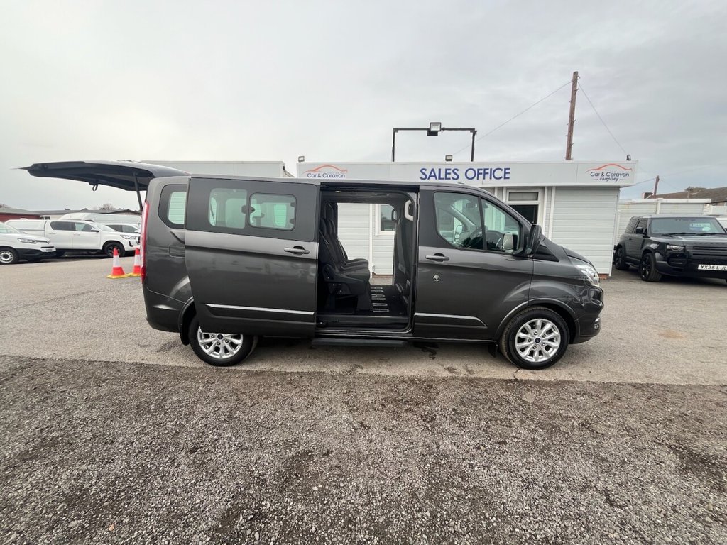 Used Ford Tourneo Custom 2022 for sale - 76417476: Photo 40