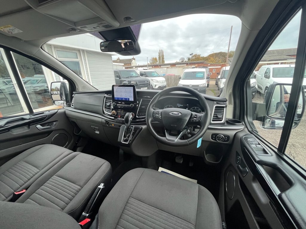 Used Ford Tourneo Custom 2022 for sale - 76417476: Photo 42