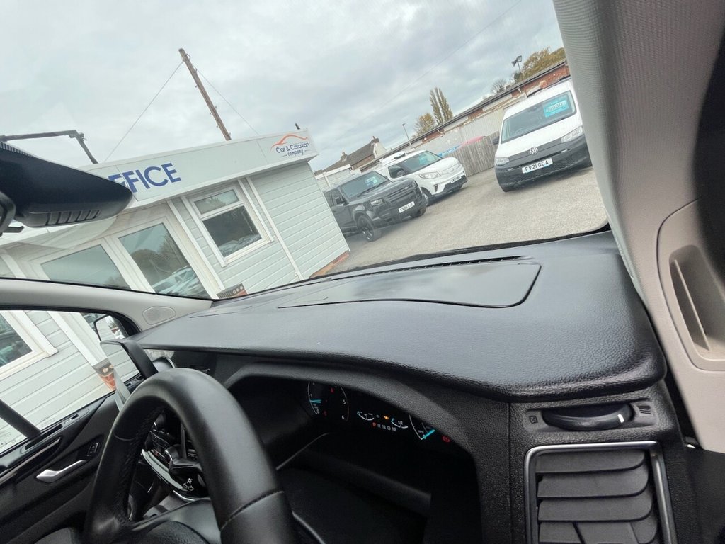 Used Ford Tourneo Custom 2022 for sale - 76417476: Photo 48