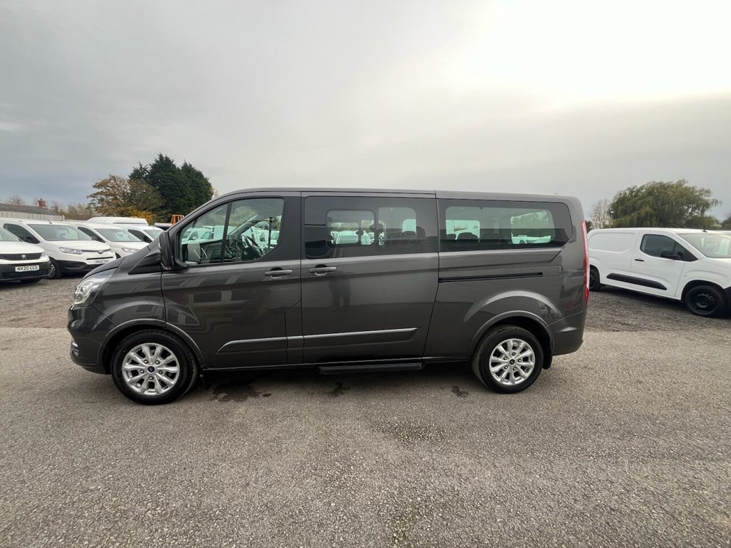 Used Ford Tourneo Custom 2022 for sale - 76417476: Photo 6