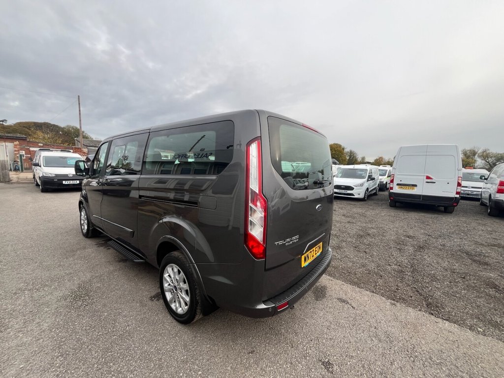 Used Ford Tourneo Custom 2022 for sale - 76417476: Photo 7