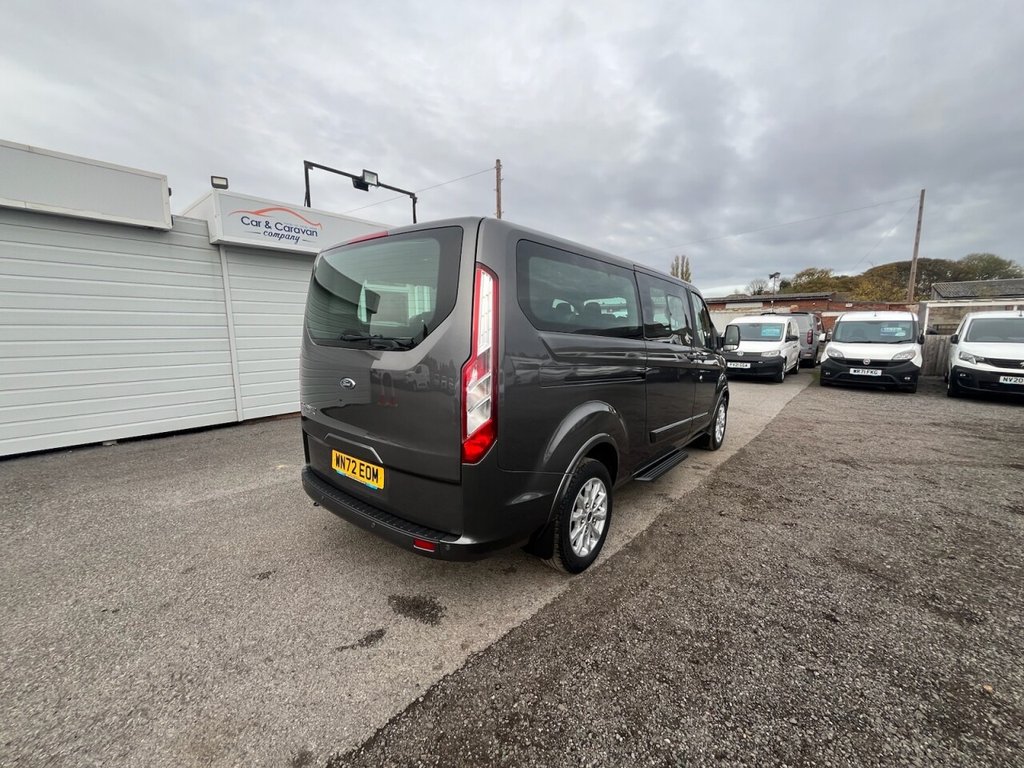 Used Ford Tourneo Custom 2022 for sale - 76417476: Photo 9