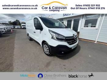 Used Renault Trafic 2020 for sale - 72656283: Photo